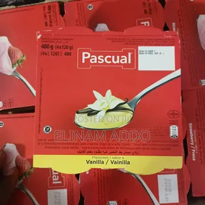 Pascual Yoghurt