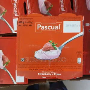 Pascual Yoghurt