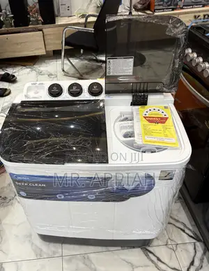 Check Out Midea 7kg Spin Dry Electric Washing Machine(Semi-Auto)