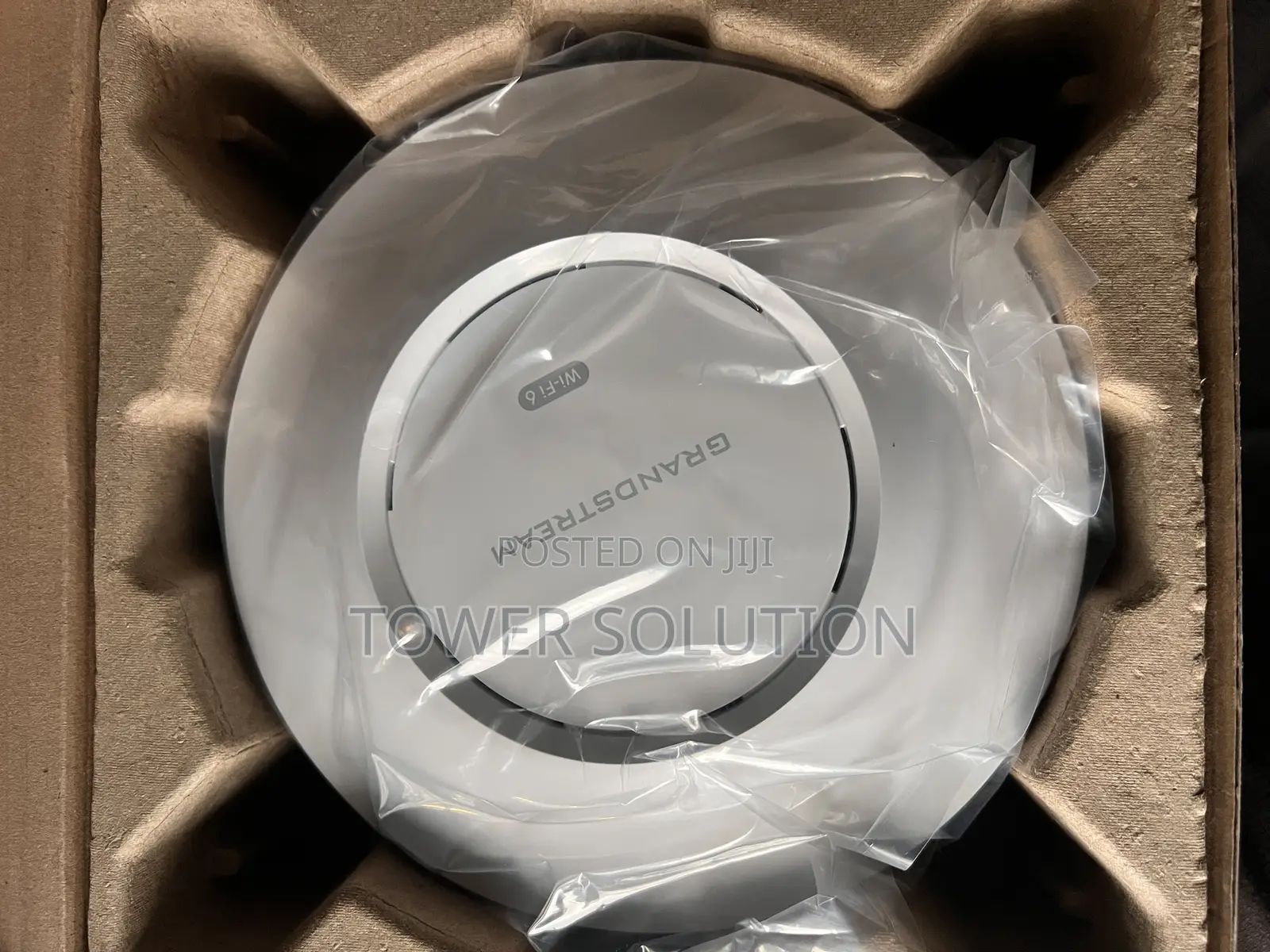 Grandstream Gwn7660e Ax3000 Wifi 6 Access Point