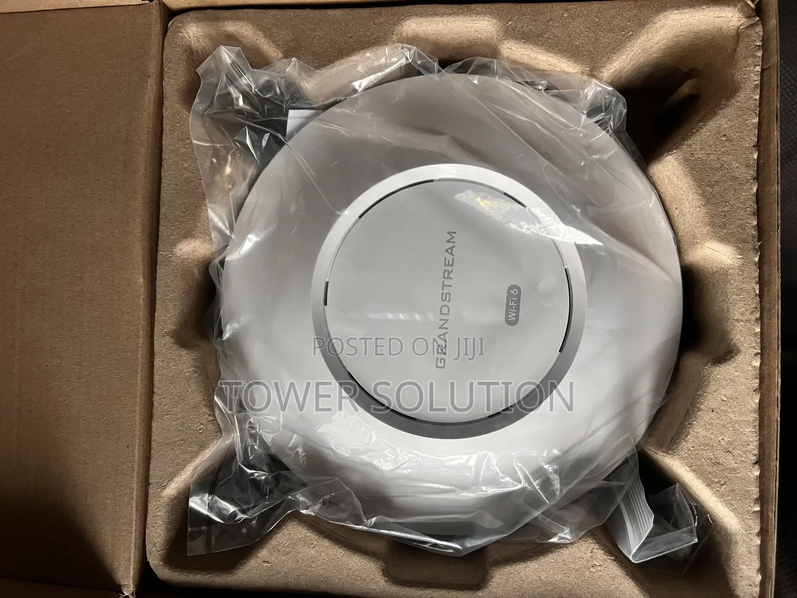 Grandstream Gwn7660e Ax3000 Wifi 6 Access Point