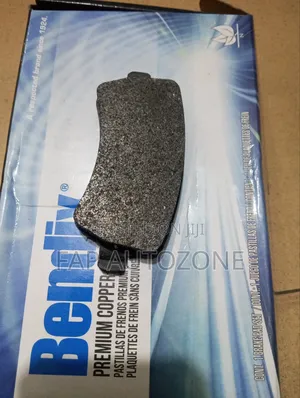 0290. Original Ceramic Land Rover and Volvo Brake Pads From Usa