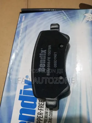 0290. Original Ceramic Land Rover and Volvo Brake Pads From Usa
