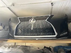 Lexus Rx 350 2019, 2020 Front Bumper Complete