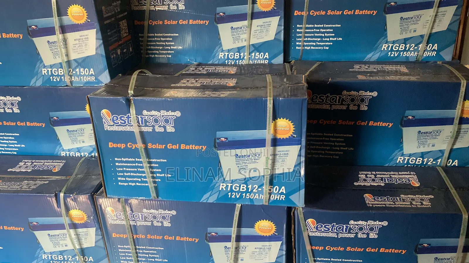 Solar Battery