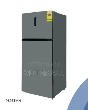 TCL Top Mount Refrigerator P826tmn