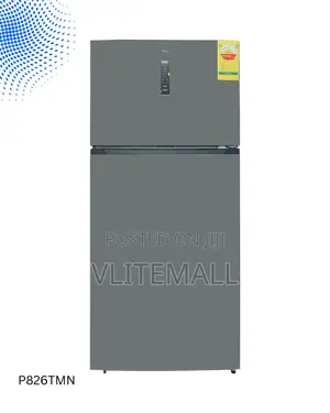 TCL Top Mount Refrigerator P826tmn