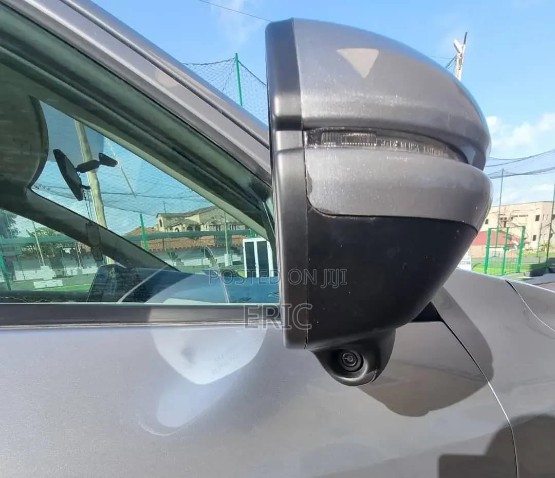 Honda HR-V EX AWD 2018 Silver
