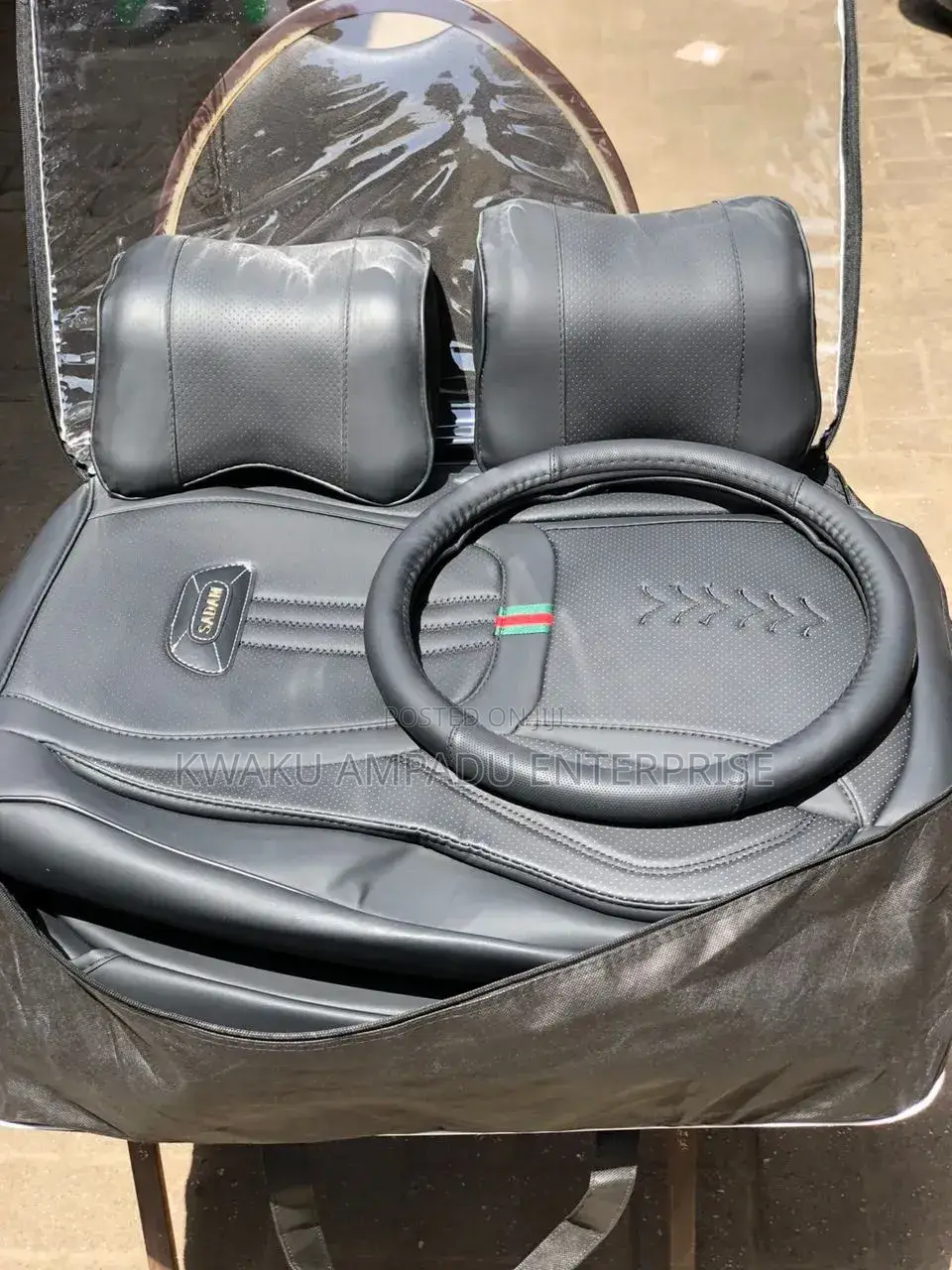 Customized High Quality Seat Cover