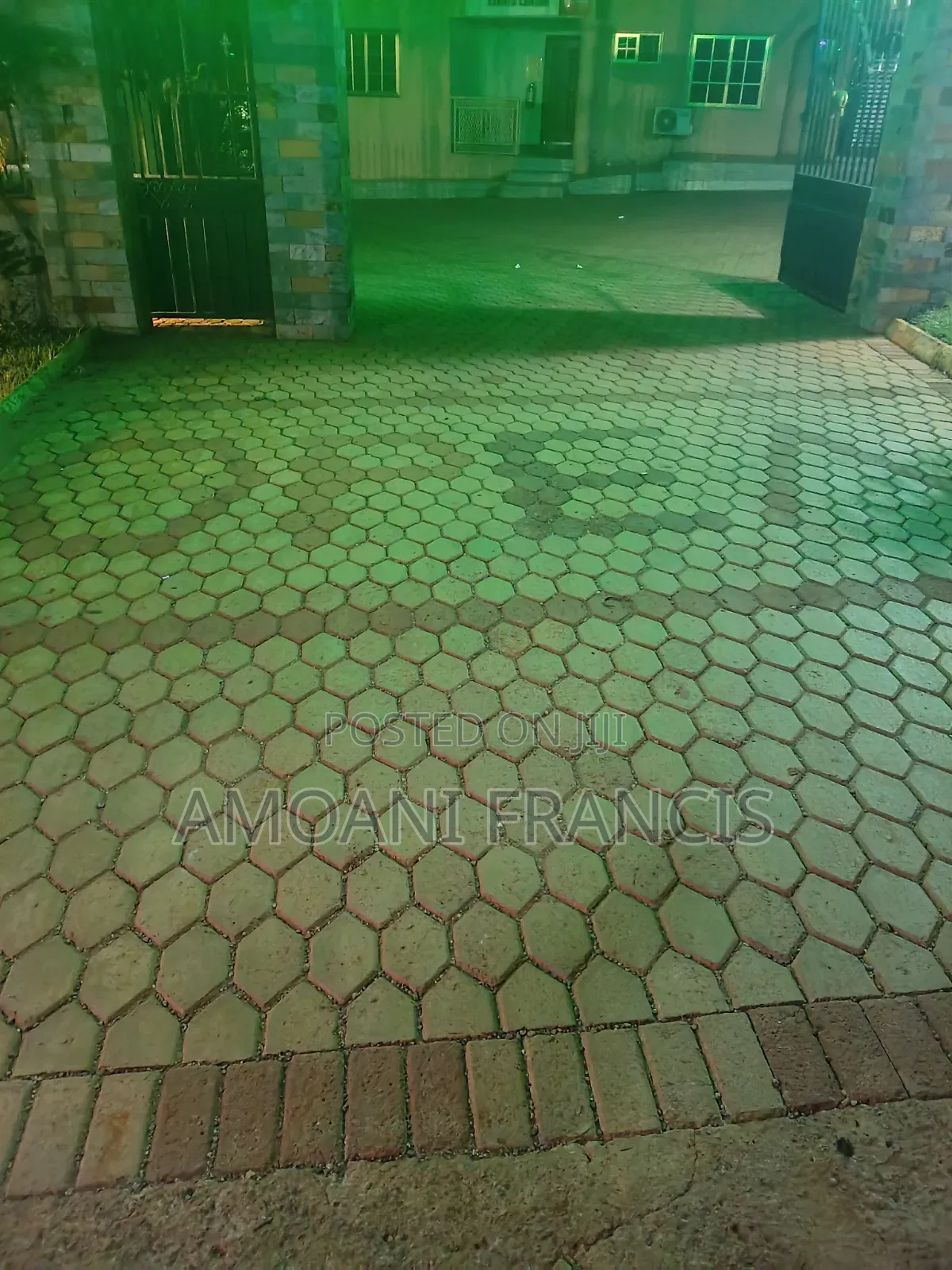 Concrete Floor