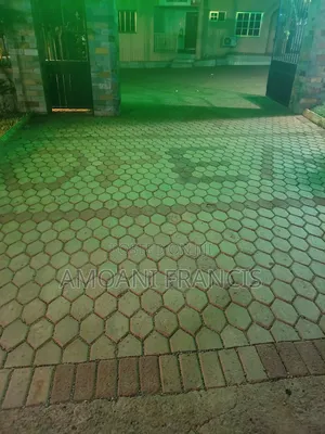 Concrete Floor