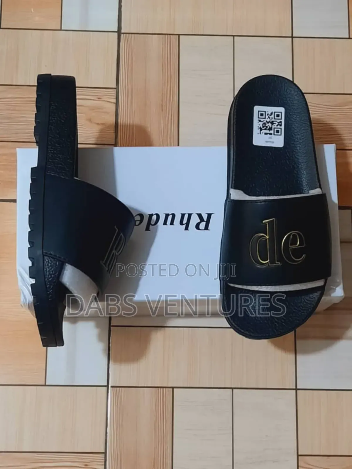 Calvin Klein High Quality Lux Slippers 39-45