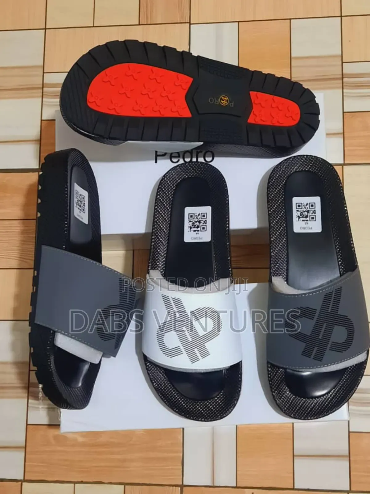 Calvin Klein High Quality Lux Slippers 39-45
