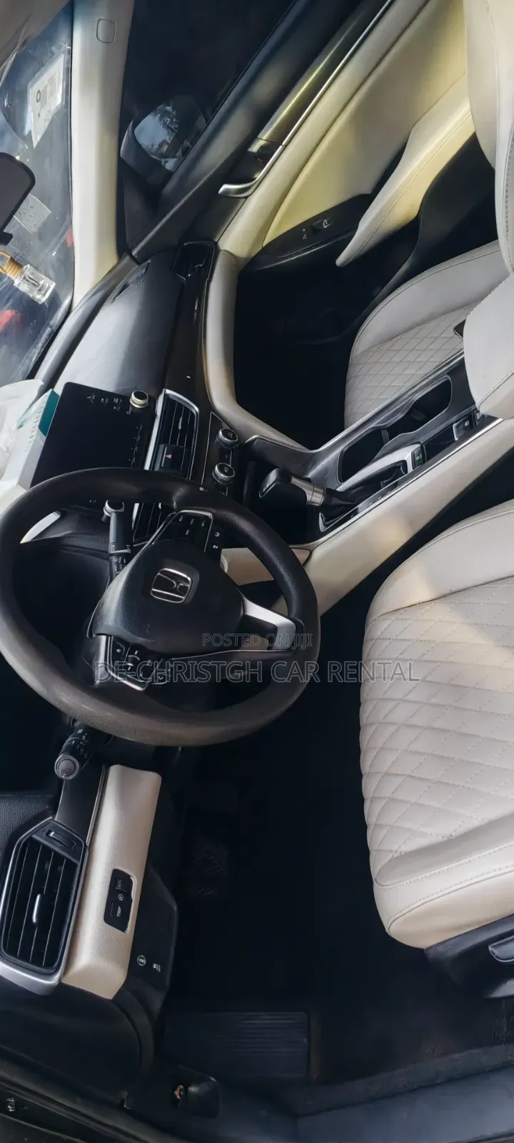 Honda Accord LX 2018 Green