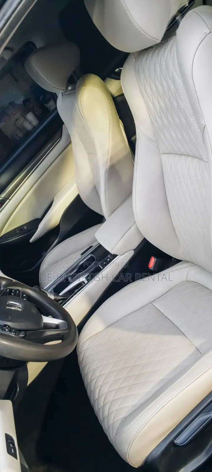 Honda Accord LX 2018 Green
