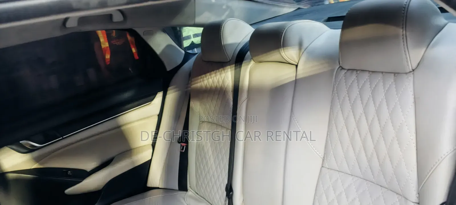Honda Accord LX 2018 Green