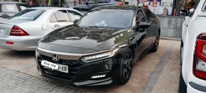 Honda Accord LX 2018 Green