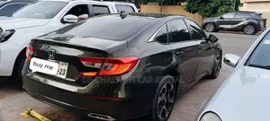 Honda Accord LX 2018 Green