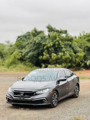 Honda Civic 2017 Gray