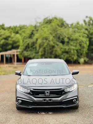 Honda Civic 2017 Gray