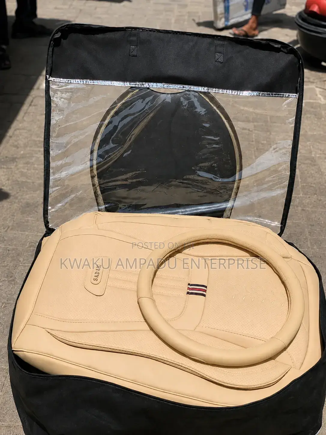 Customized High Quality Seat Cover