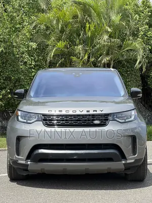 Land Rover Discovery HSE LUXURY 4x4 2020 Gray