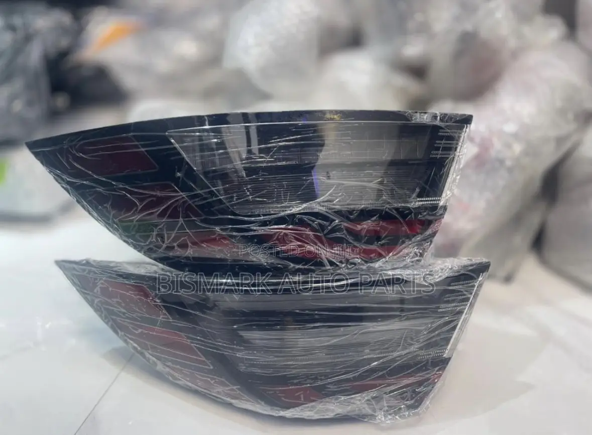 Honda Accord 2023 2024 2025 2026 Taillight Pair