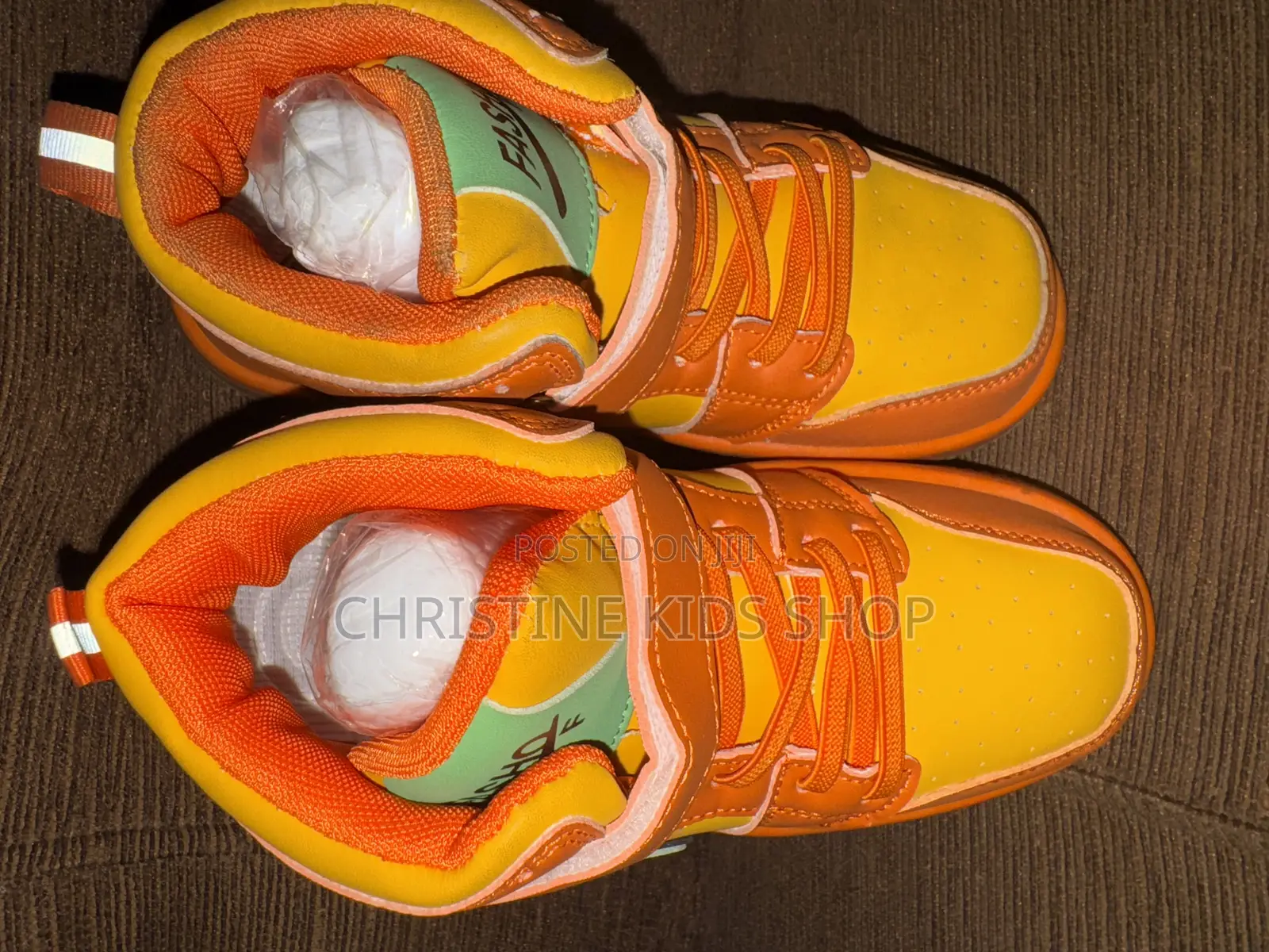 Fasho Kids Shoe