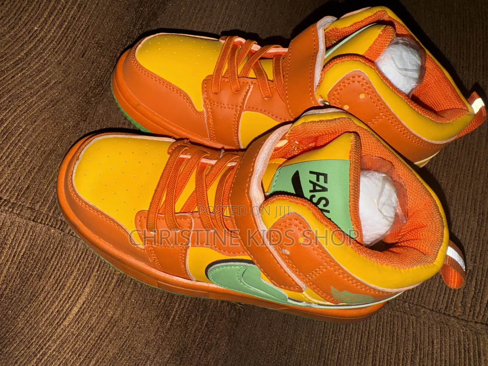 Fasho Kids Shoe