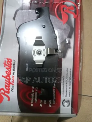 0230. Original Ceramic Land Rover and Jaguar Brake Pads From Usa