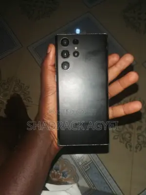 Samsung Galaxy S22 Ultra 5G 128 GB Black