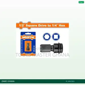 Square to Hex Adapter - Wsv7k01