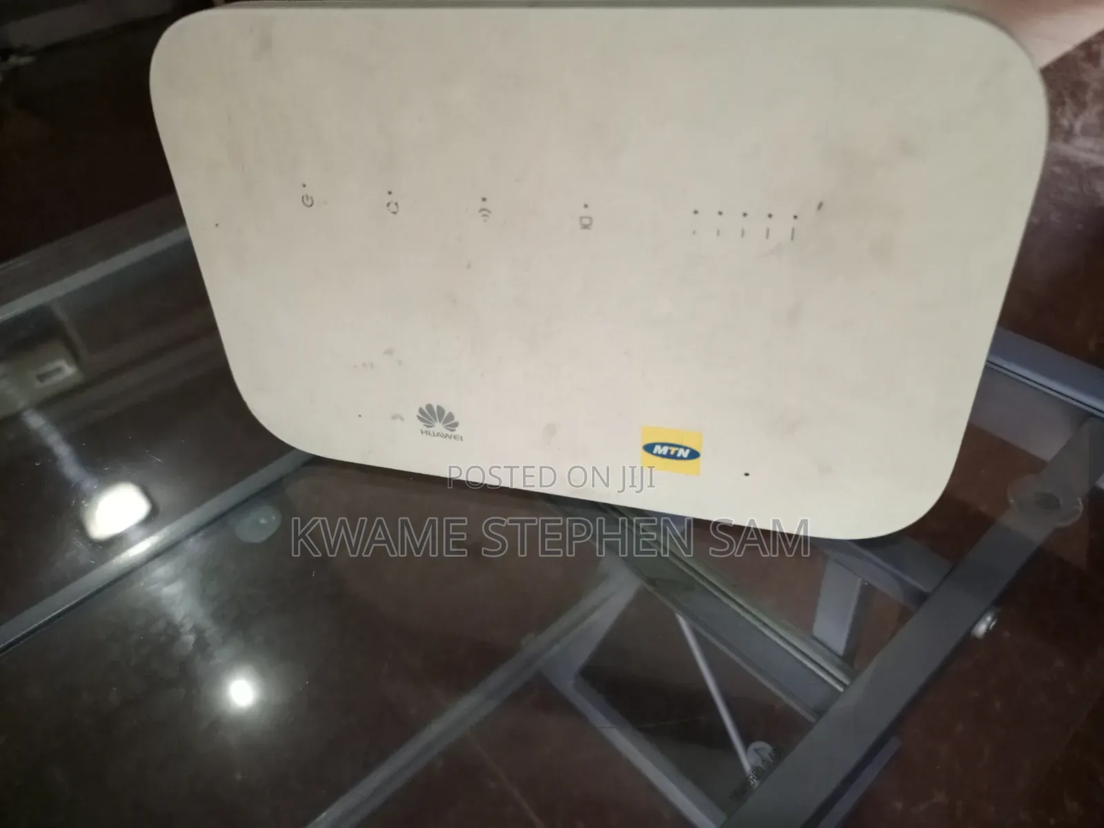MTN Turbonet With Sim Card