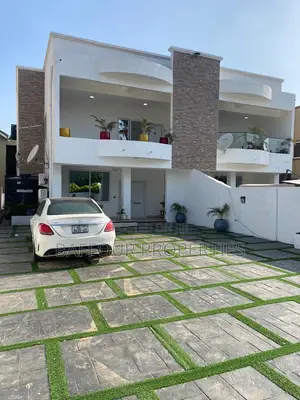 Furnished 4bdrm House in East Legon for rent