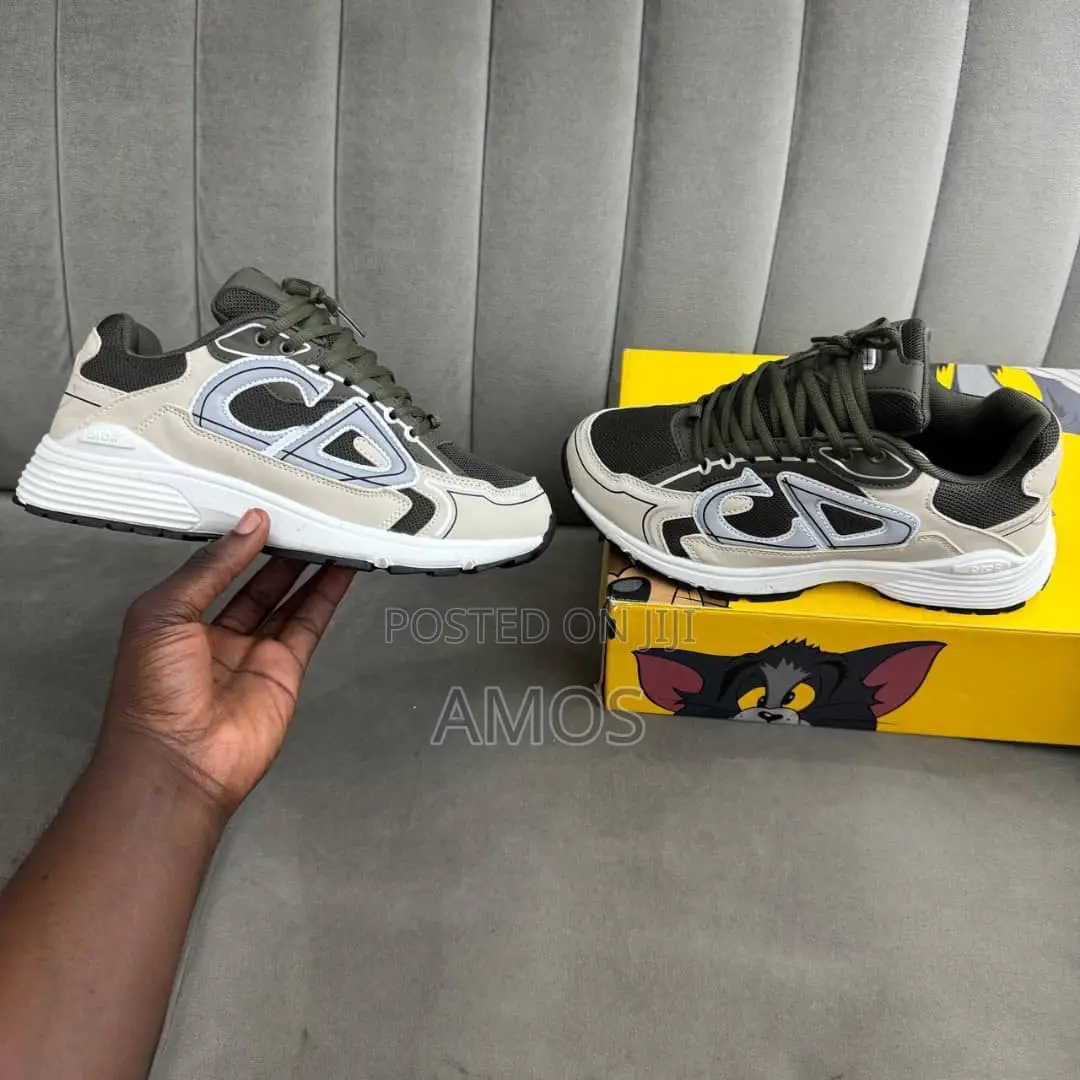 Cd Dior Sneakers