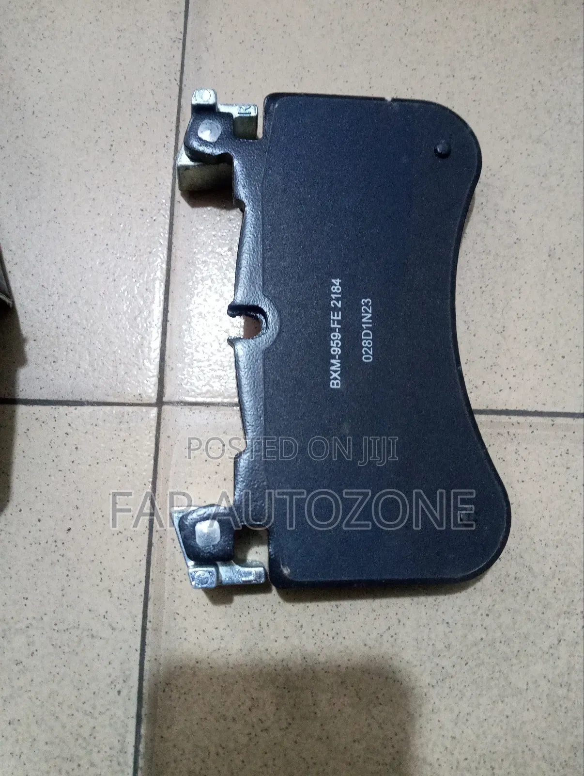 01636. Genuine Ceramic Range Rover Brake Pads Imported From Usa