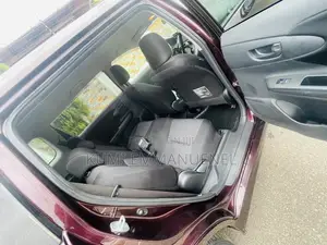 Toyota Wish 2013 Red