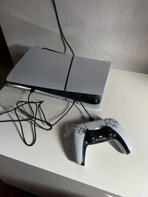 Ps5 Slim With Games