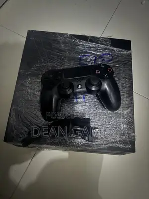 Brand New Ps4 With Only Big Games and Top Games Plus Accessories