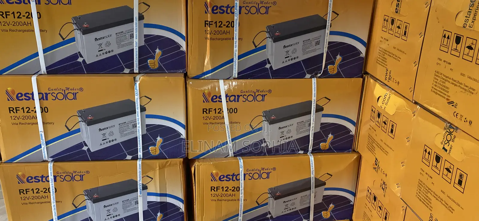 Gel Battery