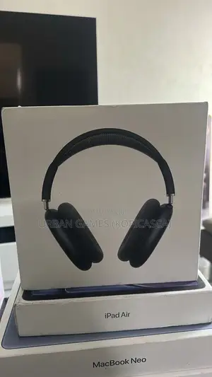Airpods Max 2 Sealed (2026)