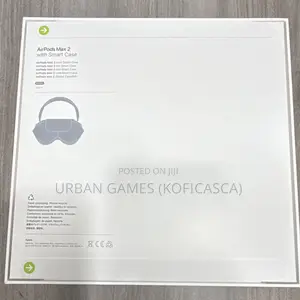 Airpods Max 2 Sealed (2026)