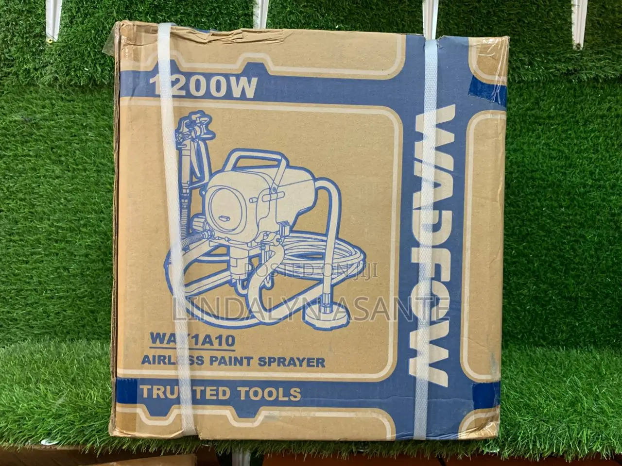 Airless Paint Sprayer 1200w - Way1a10