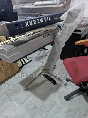 Adjustable Musical Keyboard Stand