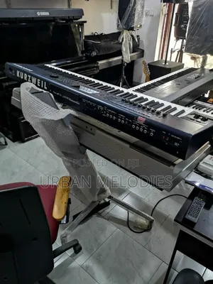 Adjustable Musical Keyboard Stand