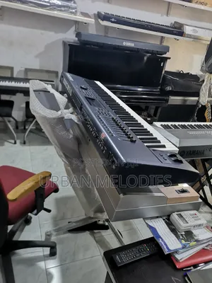 Adjustable Musical Keyboard Stand