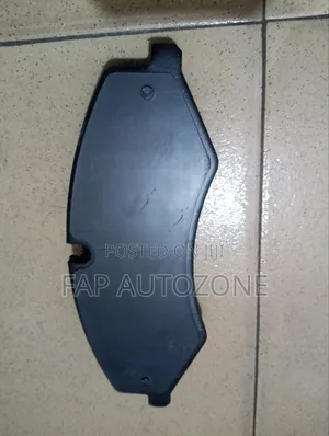 0214. Original Ceramic Range Rover Brake Pads Imported From Usa