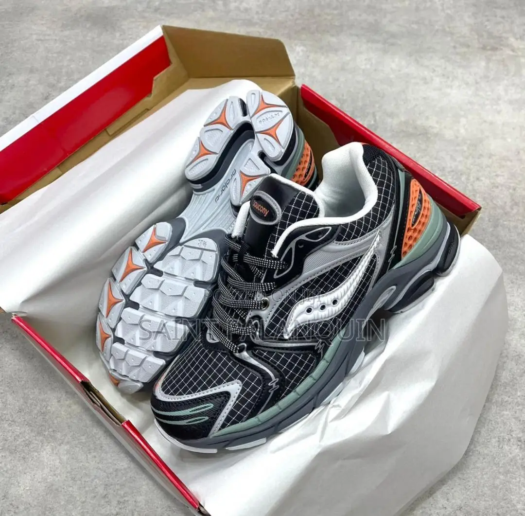 Saucony Progrid Triumph 4