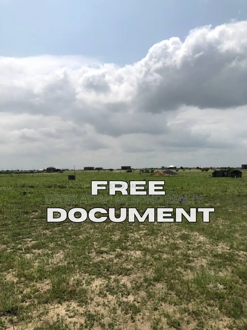 Prampram - Estate Lands For Sale (New Accra City)_***