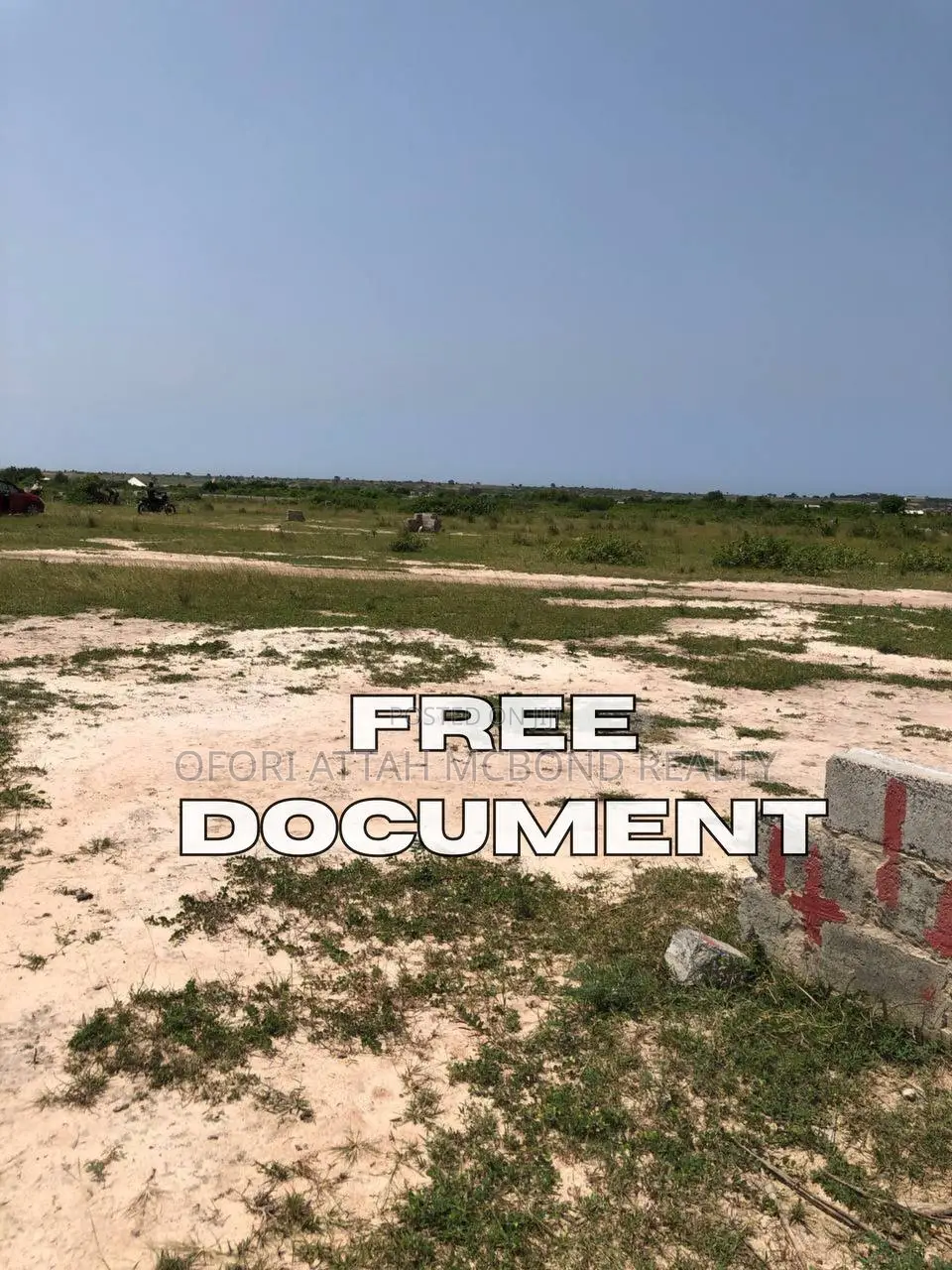 Prampram - Estate Lands For Sale (New Accra City)_***
